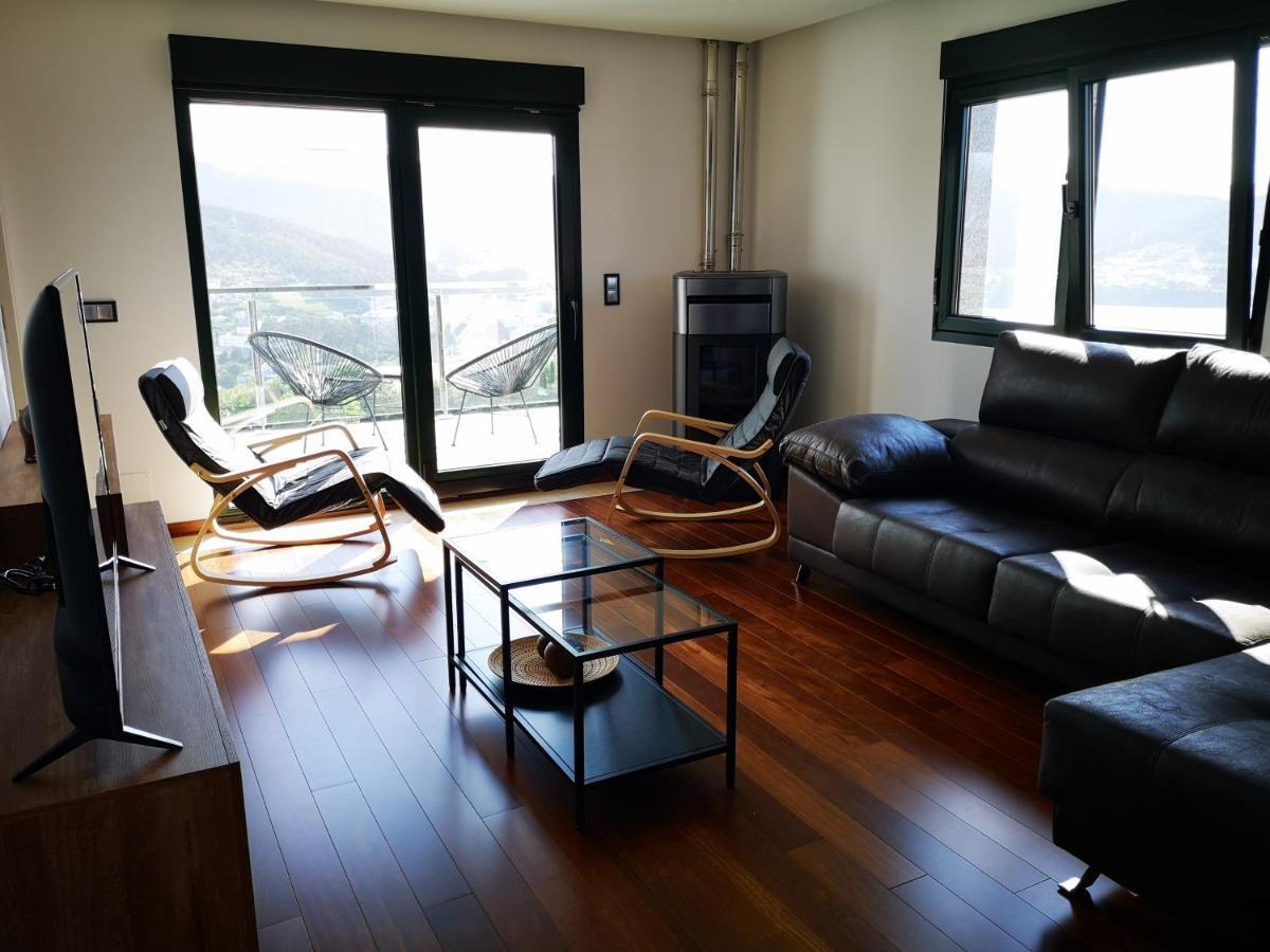 Alojamientos Viveiro - El Escairo Extérieur photo