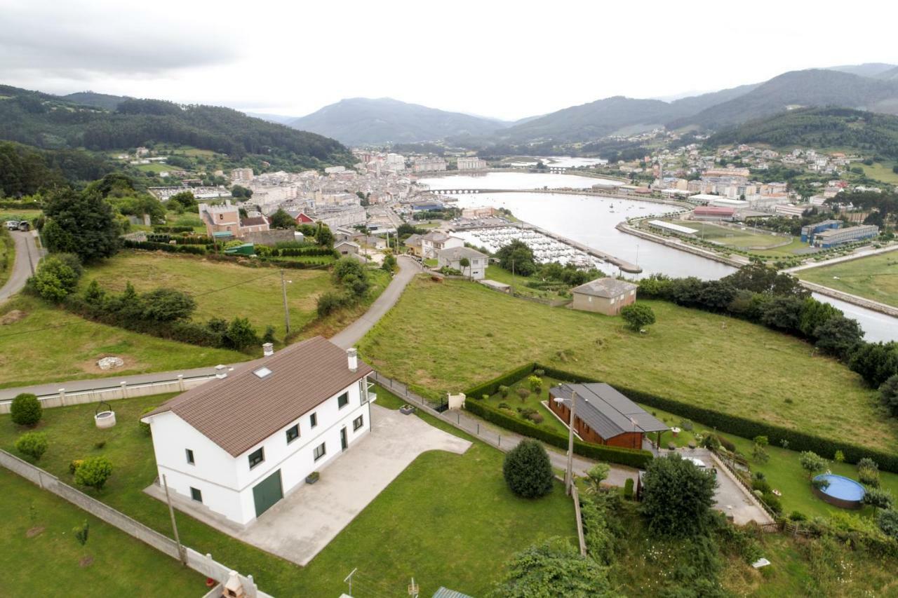 Alojamientos Viveiro - El Escairo Extérieur photo